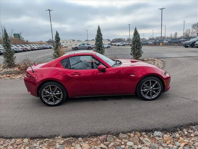 2021 Mazda MX-5 Miata RF Grand Touring