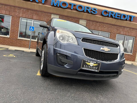 2014 Chevrolet Equinox LS