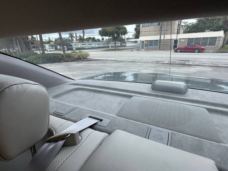2003 Lexus LS 430
