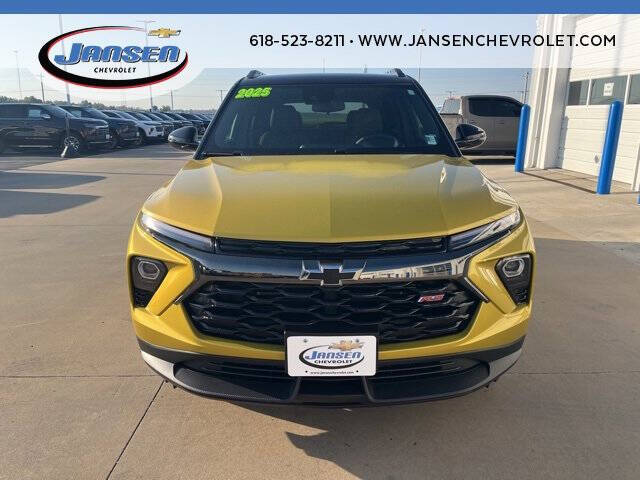 2025 Chevrolet TrailBlazer RS