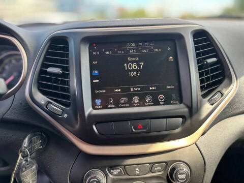 2014 Jeep Cherokee Latitude