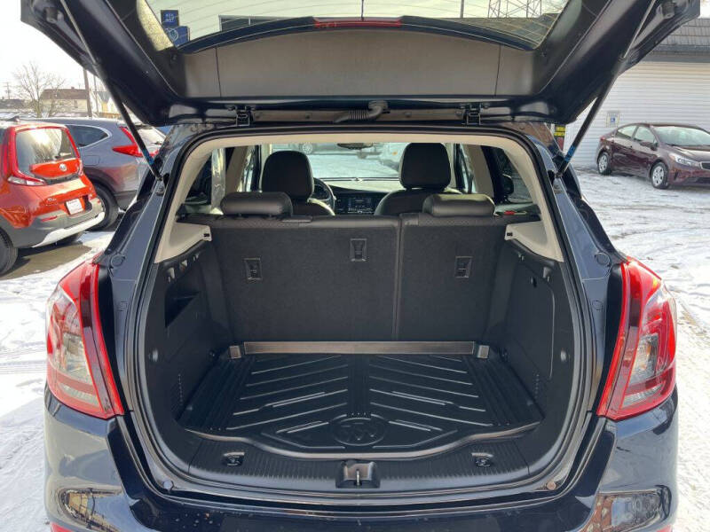 2022 Buick Encore Preferred