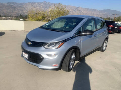 2017 Chevrolet Bolt EV LT