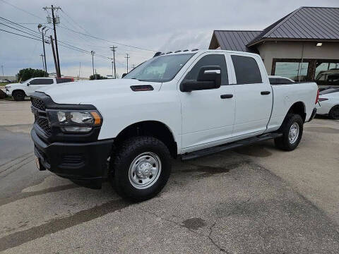 2023 RAM 2500 Tradesman