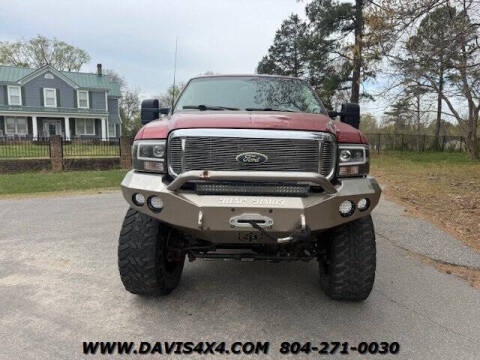 2002 Ford Excursion Limited
