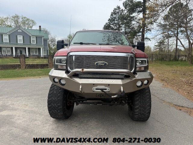 2002 Ford Excursion Limited