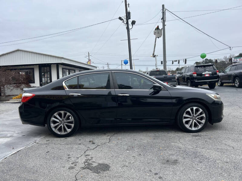 2013 Honda Accord Sport