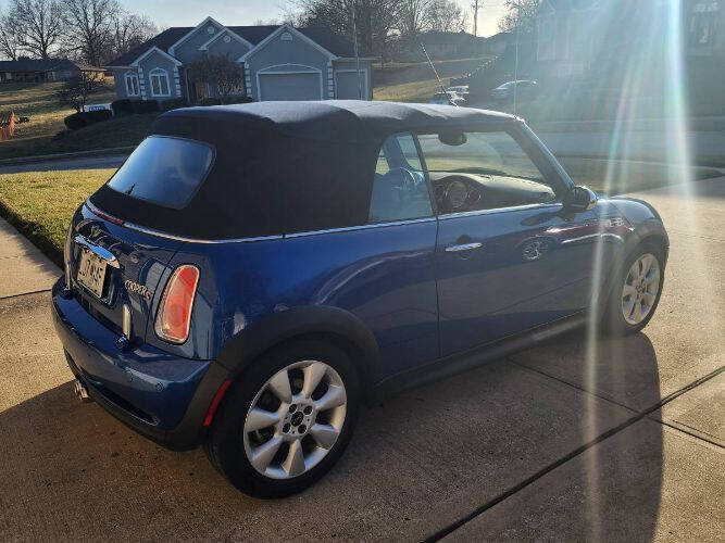 2006 MINI Cooper Clubman