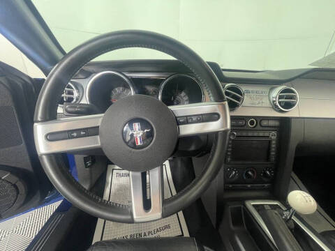 2008 Ford Mustang GT Deluxe