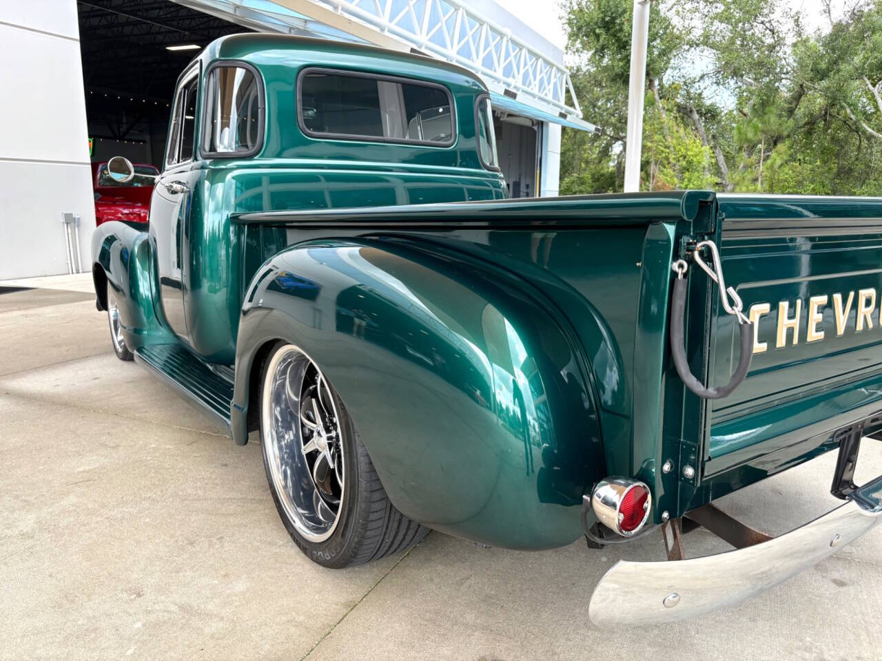 1954 Chevrolet 3100 14