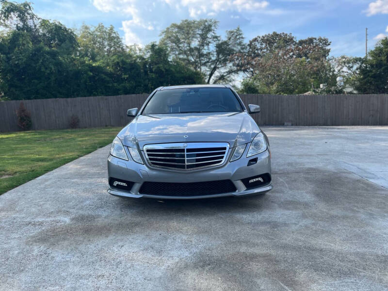 2010 Mercedes-Benz E-Class E 350 Luxury