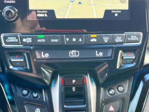 2021 Honda Odyssey Elite