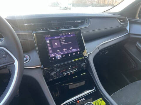 2024 Jeep Grand Cherokee Altitude X