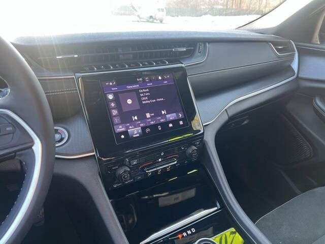 2024 Jeep Grand Cherokee Altitude X