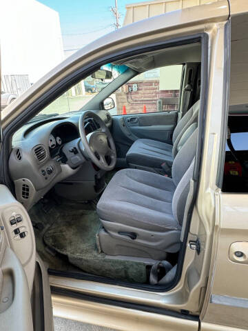 2001 Dodge Grand Caravan Sport