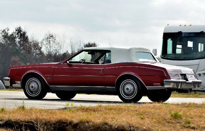 1983 Buick Riviera