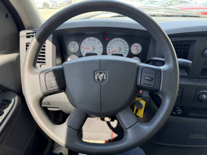 2008 Dodge Ram 1500 ST