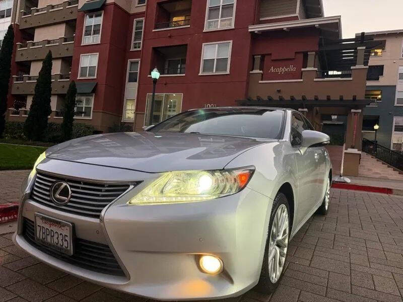 2013 Lexus ES 350