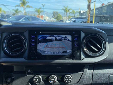 2019 Toyota Tacoma TRD Sport