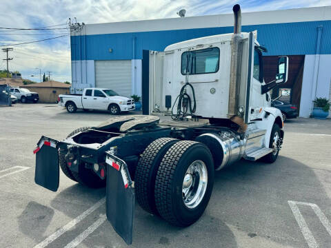 2018 Peterbilt 579