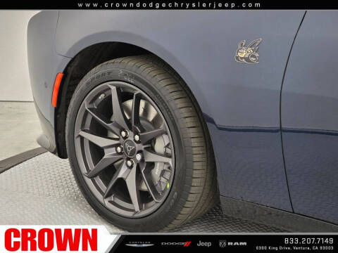 2026 Dodge Charger Scat Pack Plus