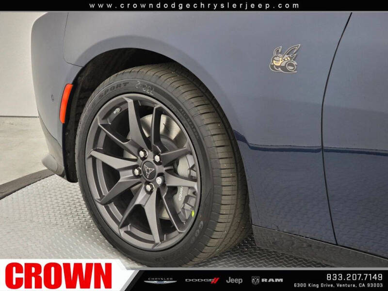 2026 Dodge Charger Scat Pack Plus