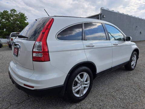 2011 Honda CR-V EX-L
