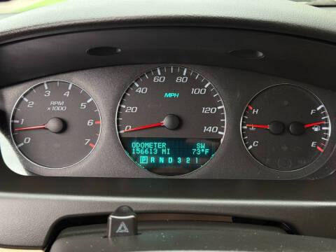 2009 Chevrolet Impala LTZ