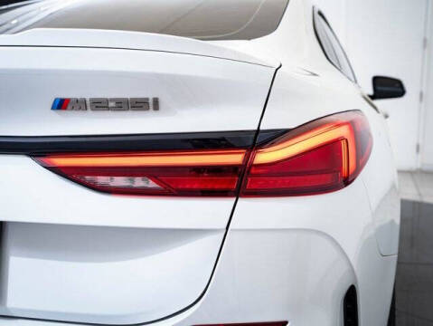 2022 BMW 2 Series M235i xDrive Gran Coupe