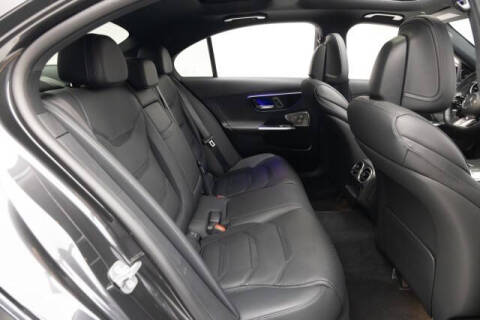 2024 Mercedes-Benz C-Class AMG C 63 S E Performance