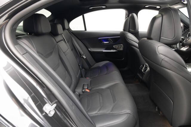 2024 Mercedes-Benz C-Class AMG C 63 S E Performance