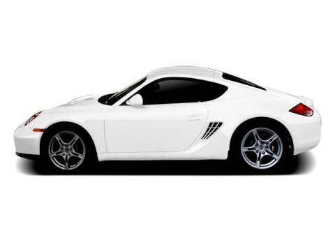 2008 Porsche Cayman S