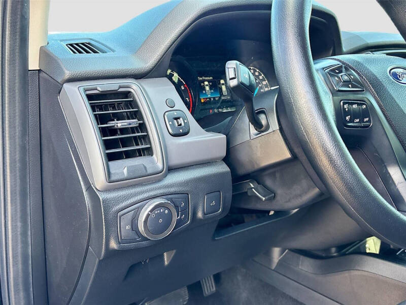 2022 Ford Ranger