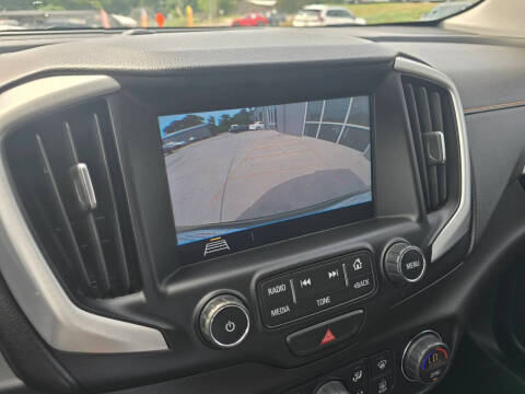 2018 GMC Terrain SLT