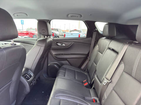 2022 Chevrolet Blazer LT