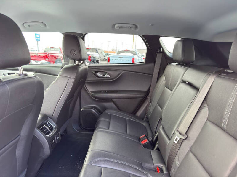 2022 Chevrolet Blazer LT