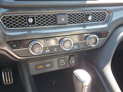 2023 Acura Integra w/A-SPEC
