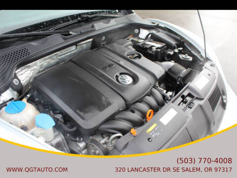 2012 Volkswagen Beetle 2.5L PZEV