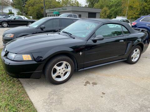 2003 Ford Mustang for sale at Brewer's Auto Sales in Greenwood MO