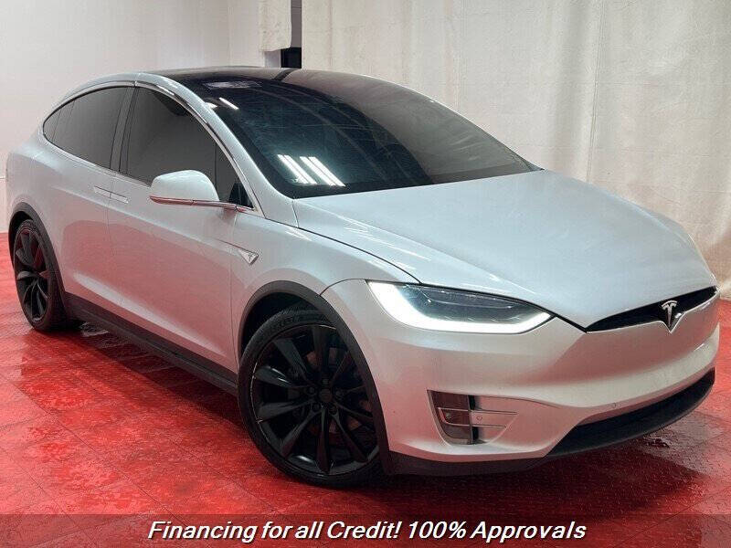 2016 Tesla Model X 90D