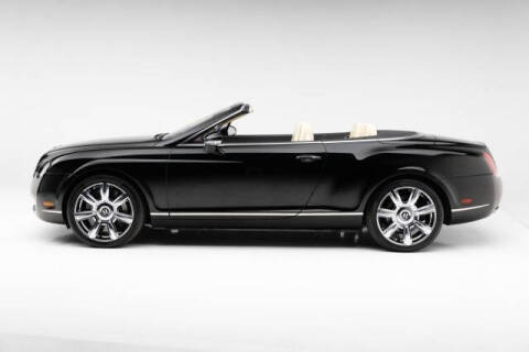 2007 Bentley Continental GT