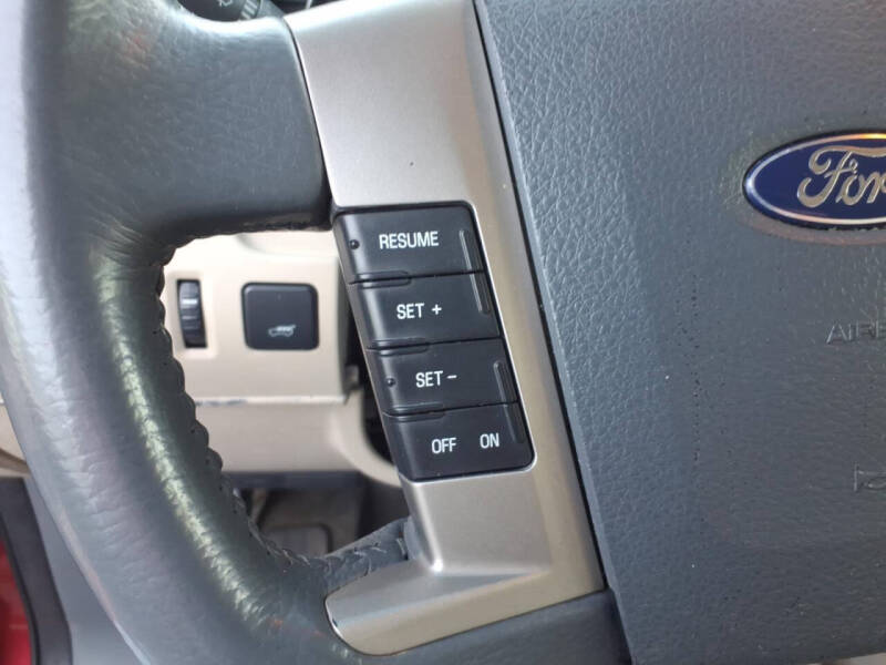 2009 Ford Flex SEL