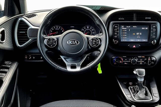 2020 Kia Soul X-Line