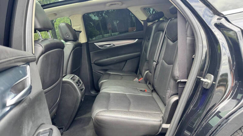 2017 Cadillac XT5 Premium Luxury