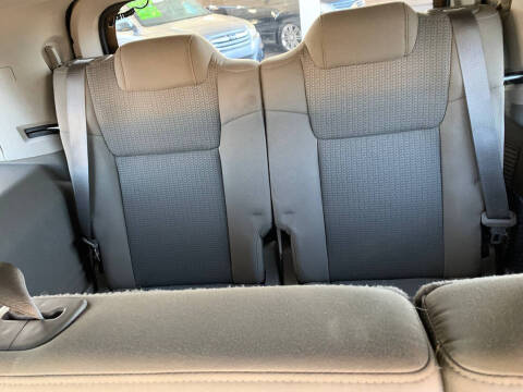 2008 Jeep Commander Sport