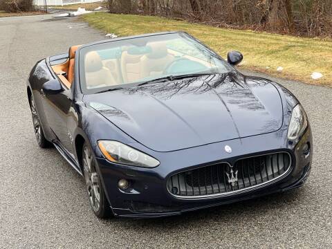 2012 Maserati GranTurismo for sale at Milford Automall Sales and Service in Bellingham MA