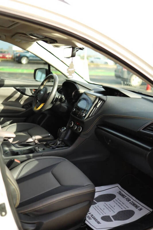 2023 Subaru Crosstrek Sport