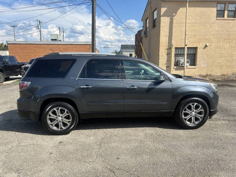 2014 GMC Acadia SLT-1