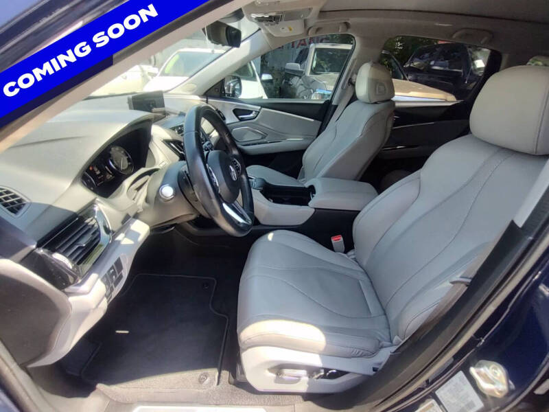 2019 Acura RDX SH-AWD w/Tech