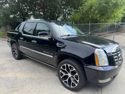 2012 Cadillac Escalade EXT Premium